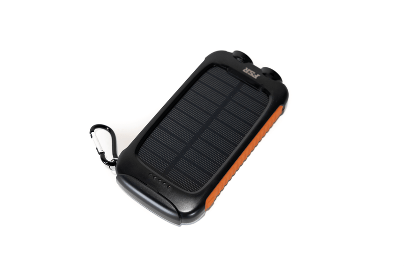 Freespirit Recreation Solar Power Pack / Flashlight - Clearance
