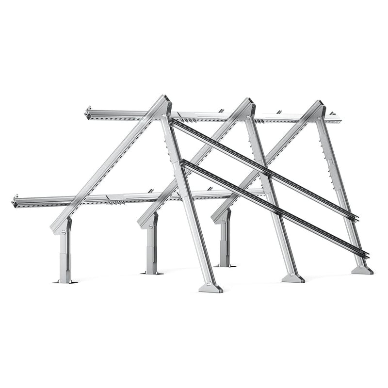 Rich Solar - Solar Ground Mount | Adjustable