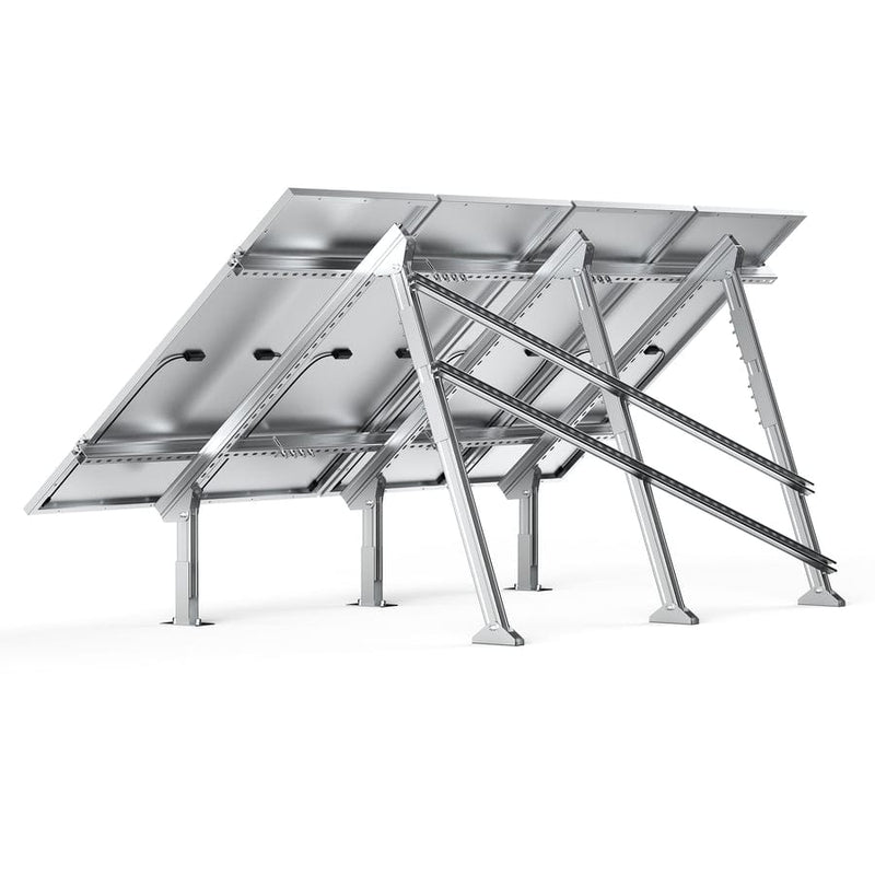 Rich Solar - Solar Ground Mount | Adjustable