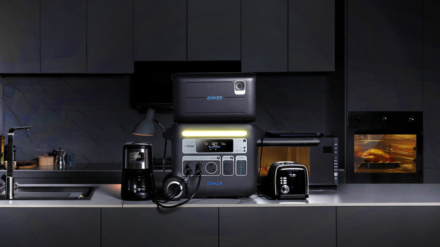 Solar Generators & Kits
