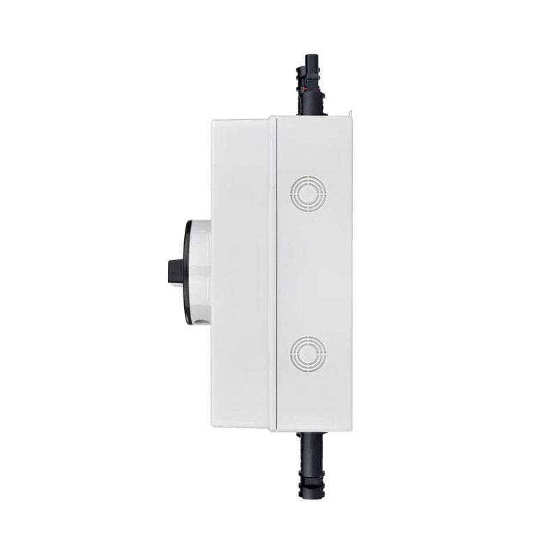 Rich Solar PV DC Quick Disconnect Switch | Solar Array DC Quick Disconnect Switch | 1500 Volt 32 Amp | 2 Pole 1 String | Easy to Install