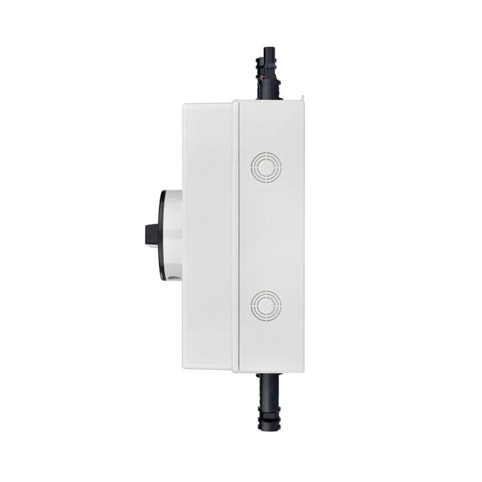 Rich Solar PV DC Quick Disconnect Switch | Solar Array DC Quick Disconnect Switch | 1500 Volt 32 Amp | 2 Pole 1 String | Easy to Install