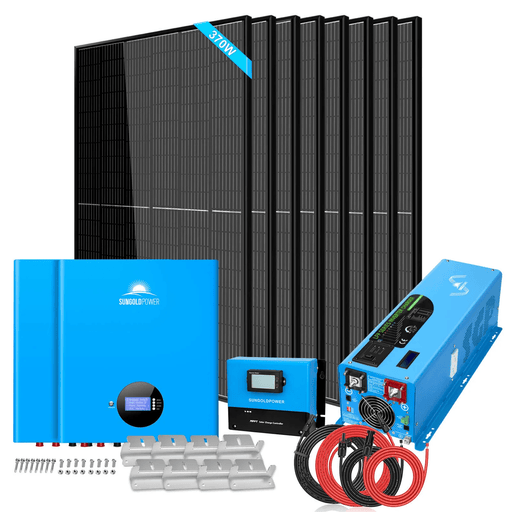 Solar Panel Set