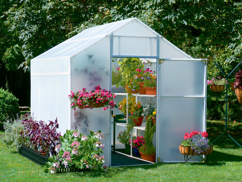 Solexx Garden Master Deluxe Greenhouse