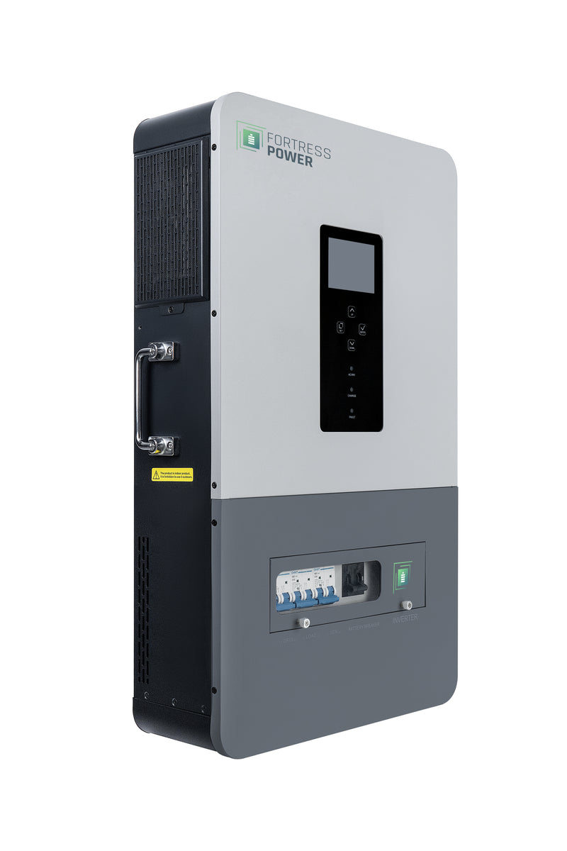 Fortress Power Solo 6.5kW Off-Grid Inverter
