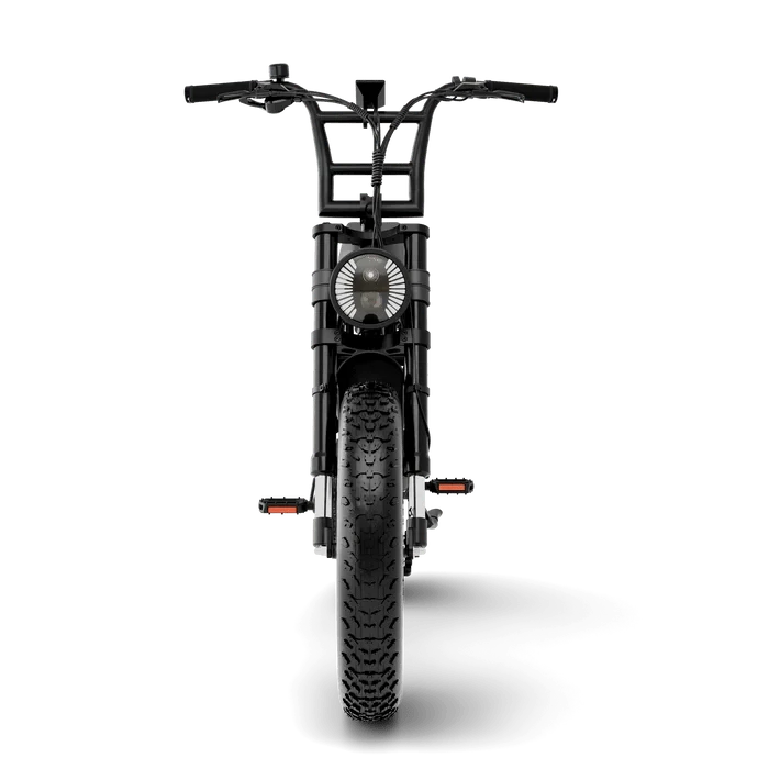 Zumi Sprint ST Full Suspension Adventure E-Bike