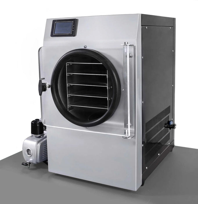 Stay Fresh Home Freeze Dryer with Standard Oil Pump