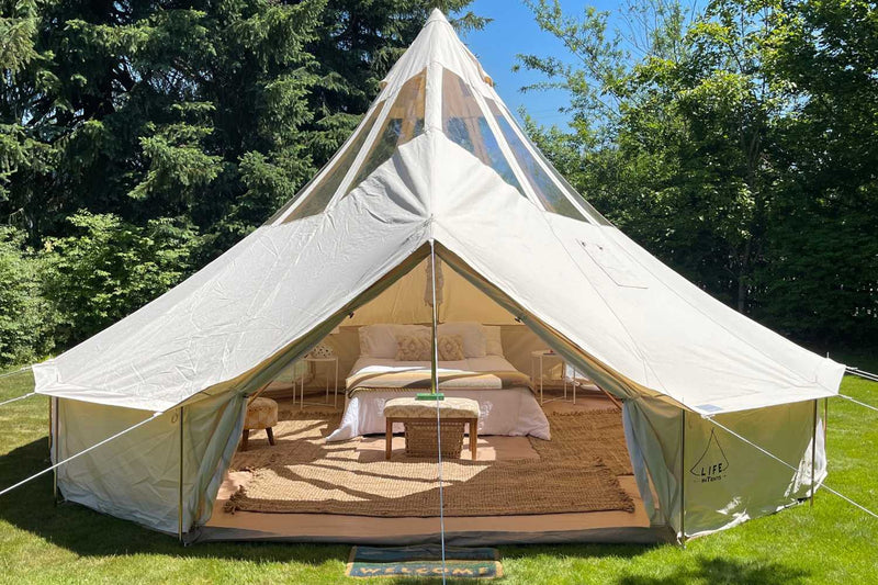 Life InTents 19' (6M) Stella™ Stargazing Tent