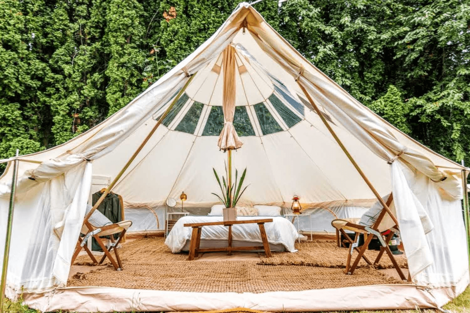 16' (5M) STELLA STARGAZER BELL TENT