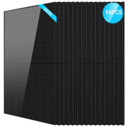 500W Solar Panel 16 pcs