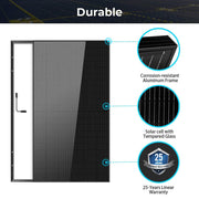 SunGold Solar Panel Durability