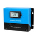 SunGold MPPT Power Black and Blue Solar Charger Controller with Remote Meter