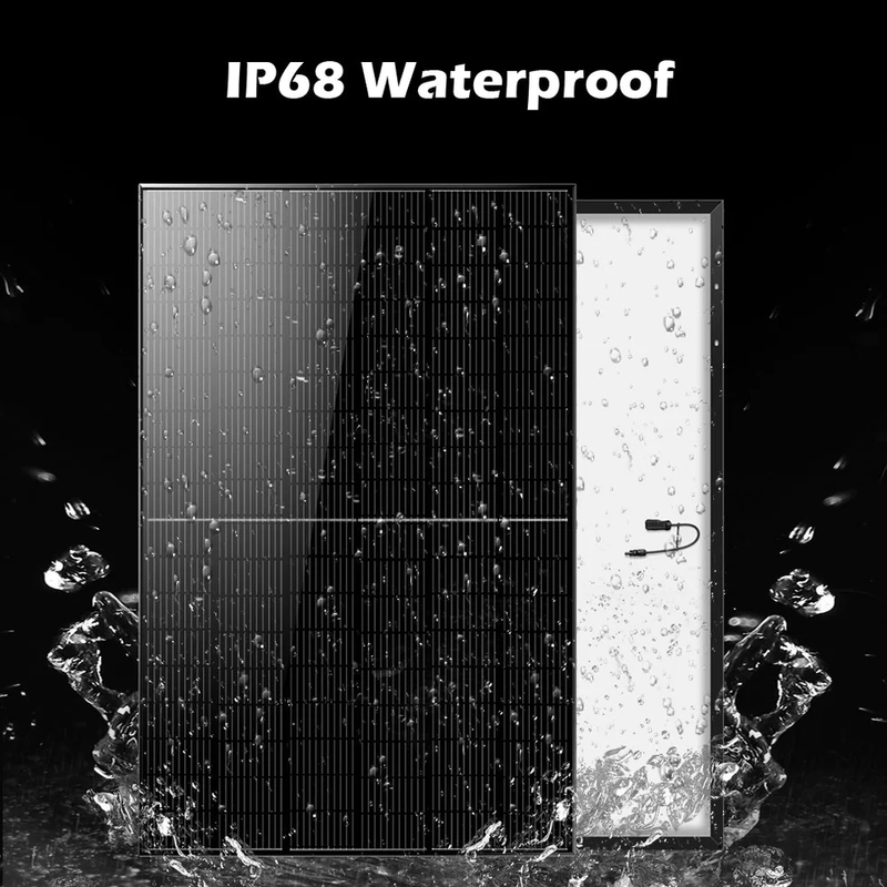 SunGold Power Solar Panel IP68 Water Resistant