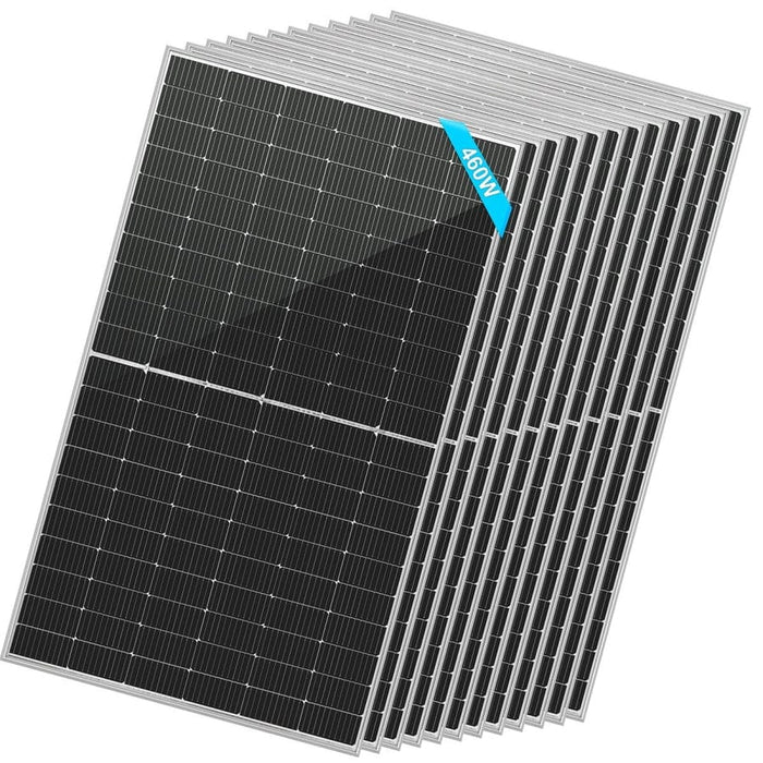 SunGold Power 460W Solar Panel 12pcs