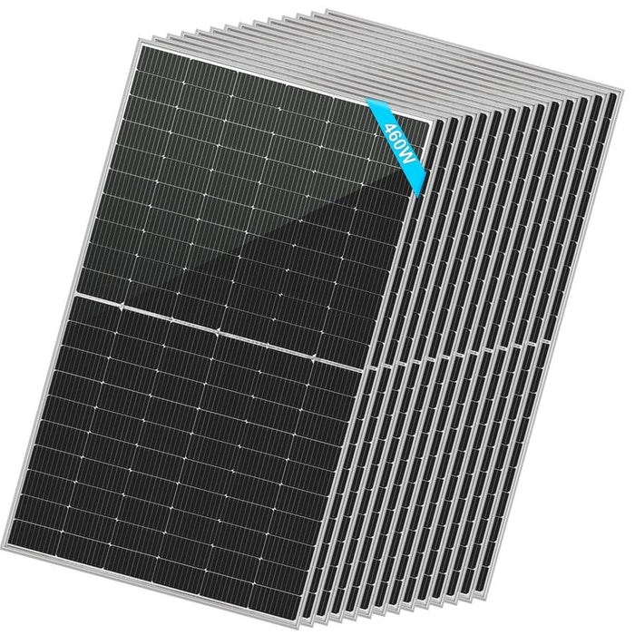 SunGold Power 460W Solar Panel 14pcs