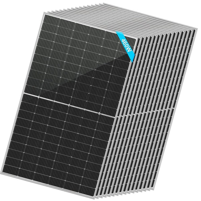 SunGold Power 460W Solar Panel 16pcs