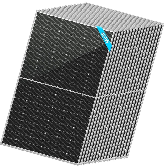 SunGold Power 460W Solar Panel 18pcs