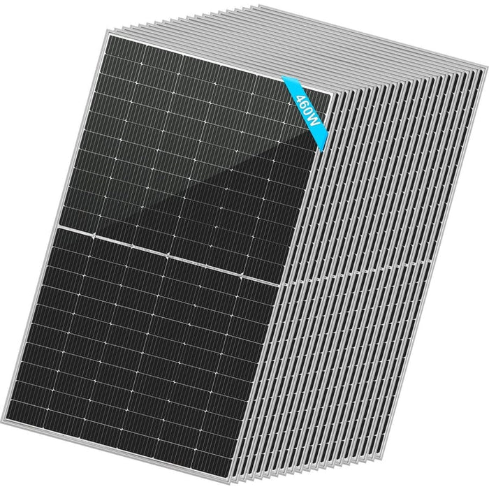 SunGold Power 460W Solar Panel 20pcs