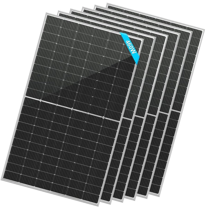 SunGold Power 460W Solar Panel 6pcs