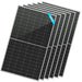 SunGold Power 460W Solar Panel 6pcs