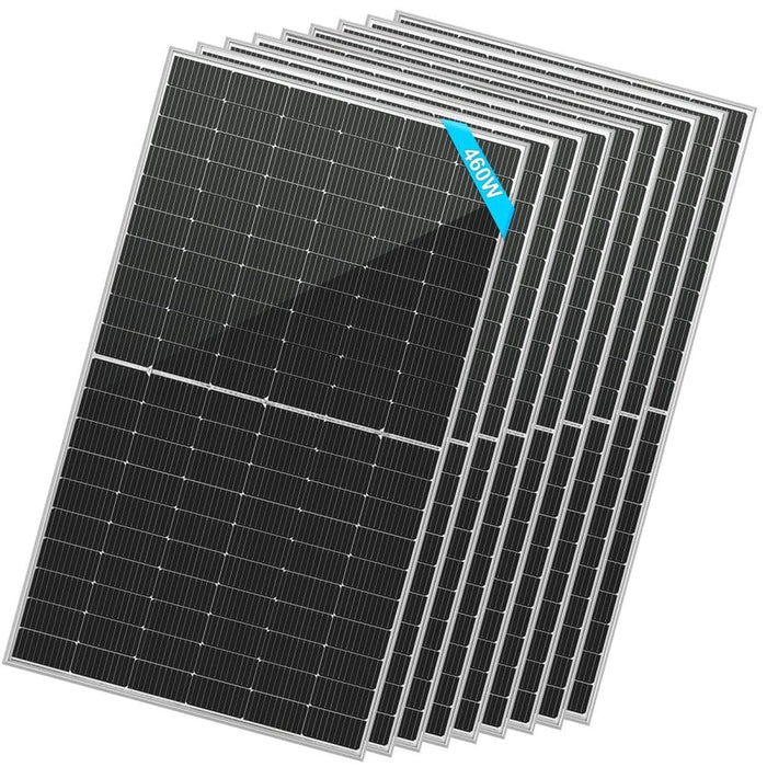 SunGold Power 460W Solar Panel 9pcs