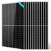 Sun Gold 550 Watt Solar Panel 12 pcs