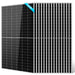 Sun Gold 550W Solar Panel 16 pcs