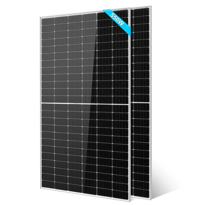 Sun Gold 550W Solar Panel 2 pcs 