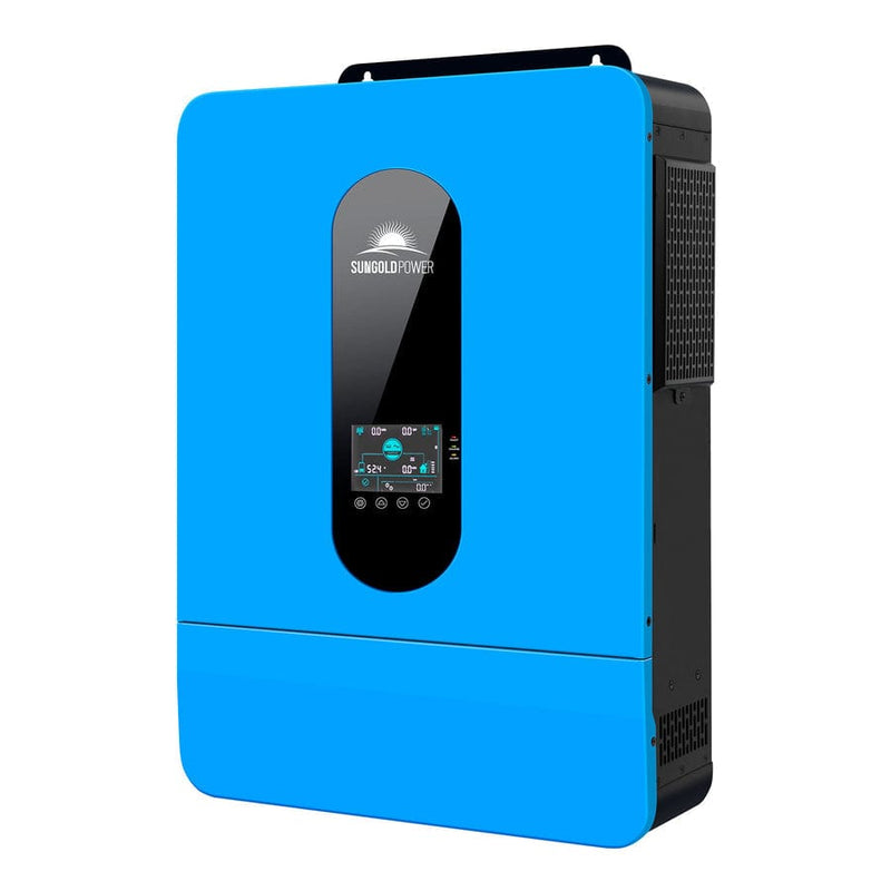 SunGold Power Inverter Blue