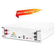 SunGold Power Self Heating side view