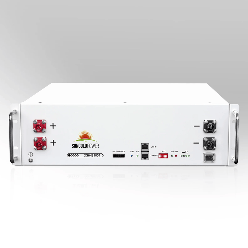 SunGold Power Self Heating