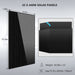SunGold Power 440W Solar Panels with weight, size, and dimensions