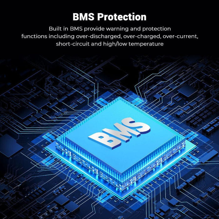 Lithium Battery Protection