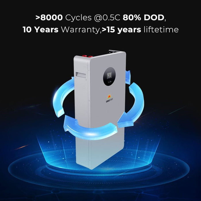 Lithium Battery Warranty