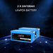 SunGold Power Solar Battery