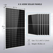 SunGold Power Solar Panels