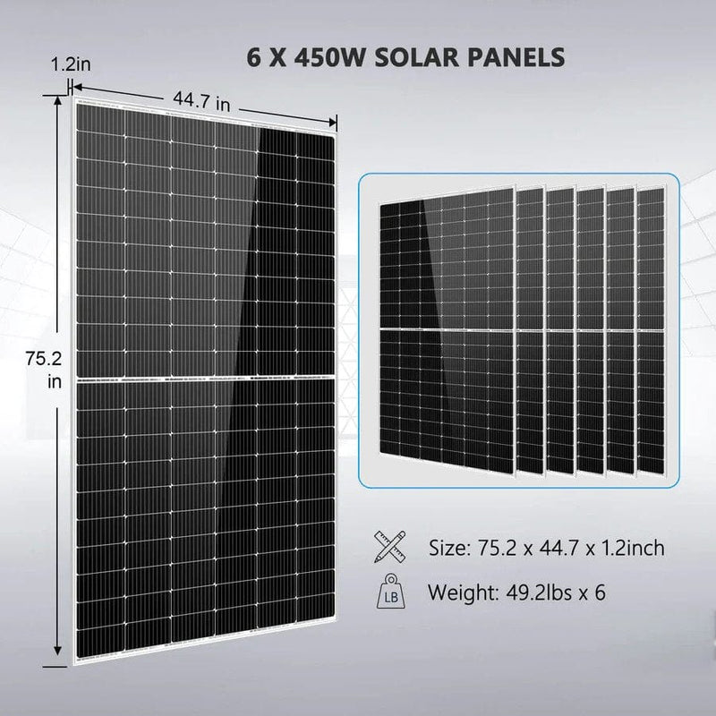 SunGold Power Solar Panels