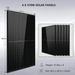 Sun Gold Power Solar Panel Details
