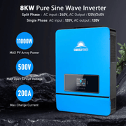 SunGold Power Pure Sine Inverter with features