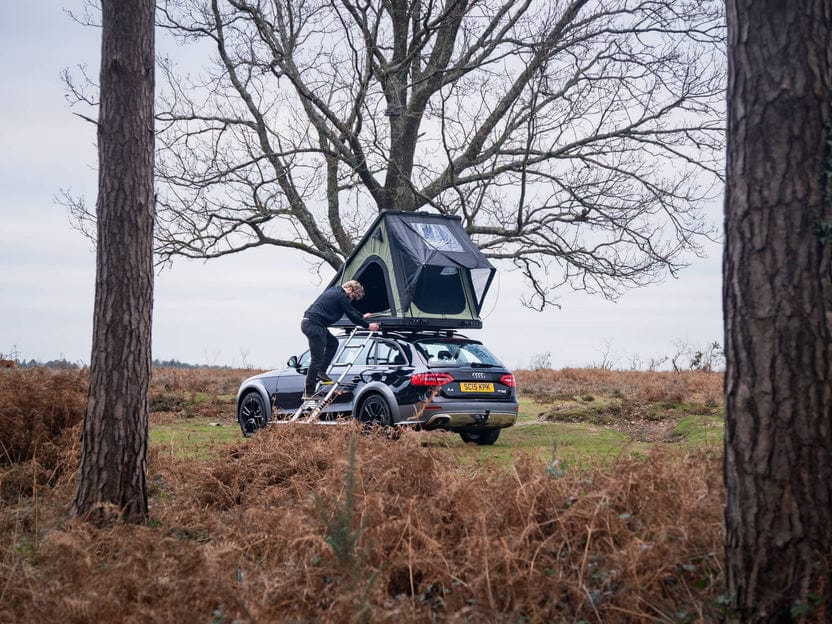 TentBox Cargo 2.0 Rooftop Tent