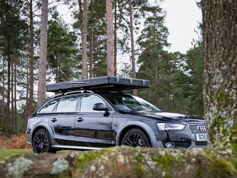 TentBox Cargo 2.0 Rooftop Tent