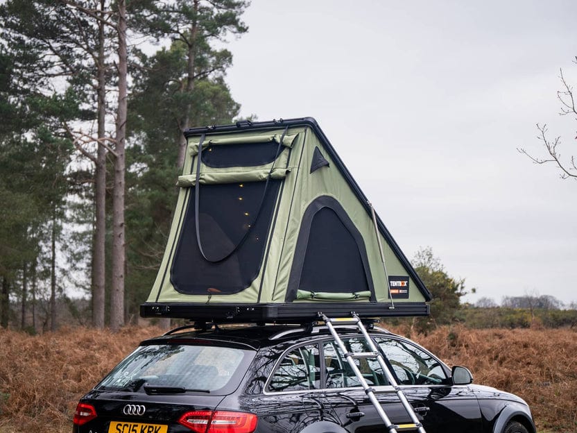 TentBox Cargo 2.0 Rooftop Tent