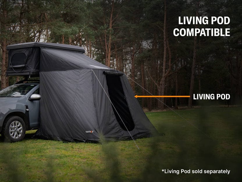 TentBox Classic 2.0 Rooftop Tent