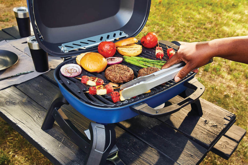 Napoleon TravelQ 240 Portable Gas Grill/Black- Propane