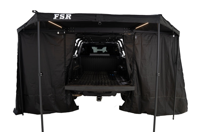 Freespirit Recreation 180 Tailgate Awning Walls 96"