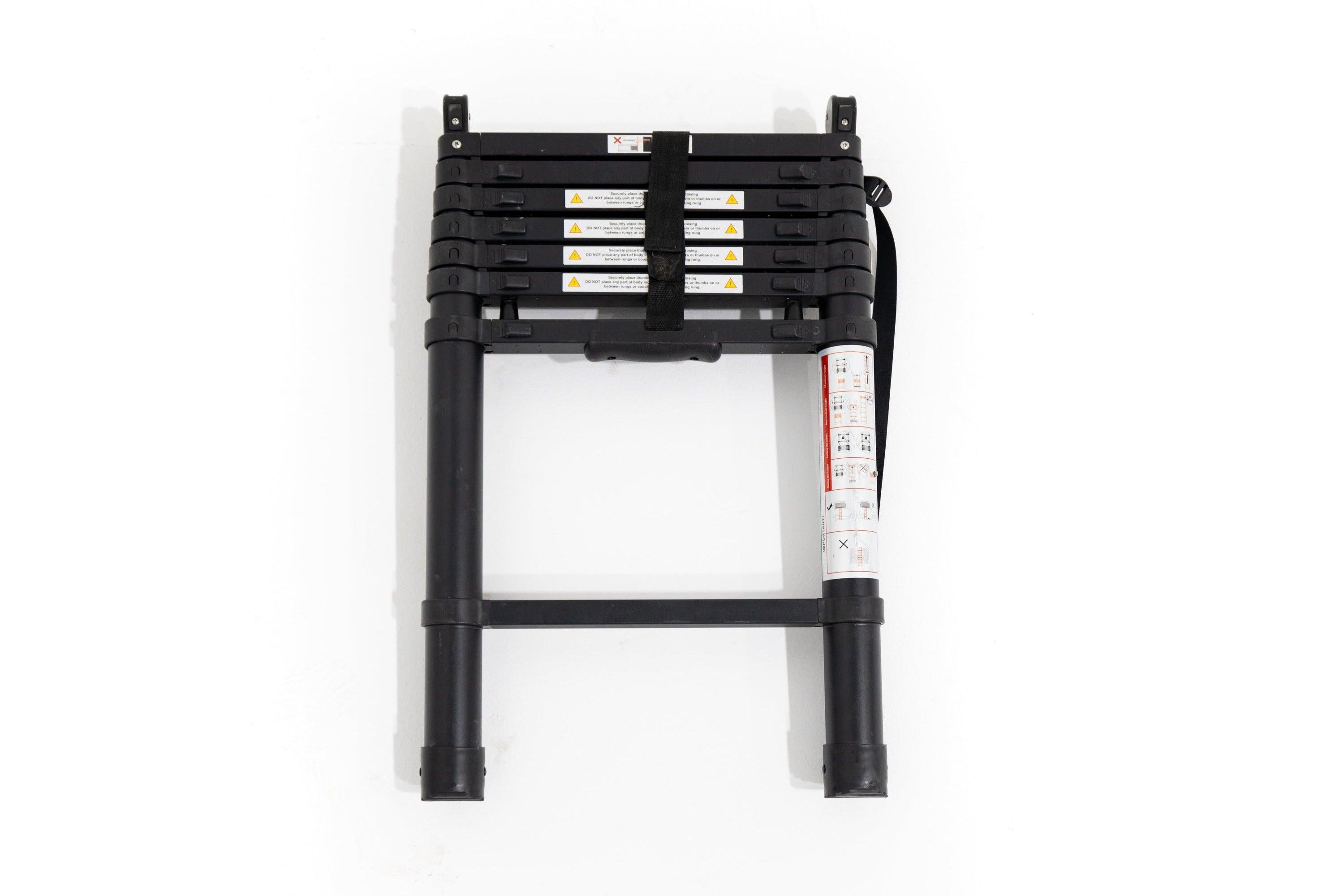 Freespirit Recreation Evolution / Odyssey / Aspen V2 / Adventure Series - Telescoping Ladder