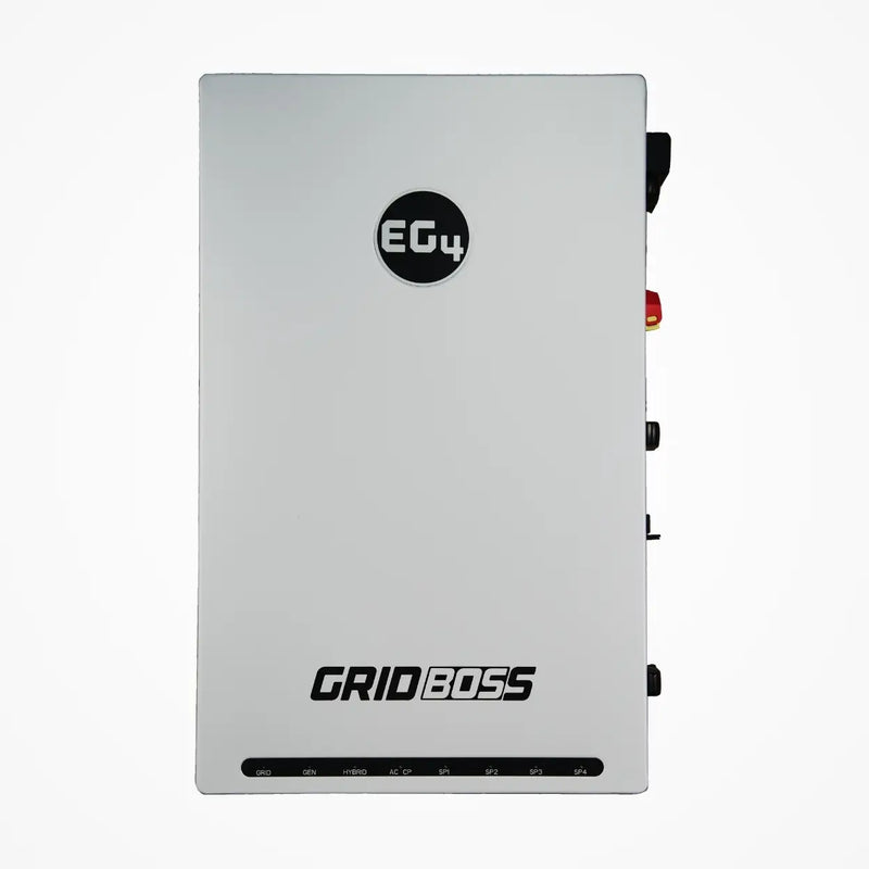 The EG4 GridBOSS Service Box