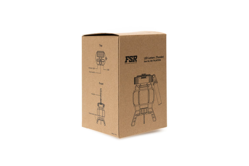Freespirit Recreation Portable LED Camp Lantern - Clearance