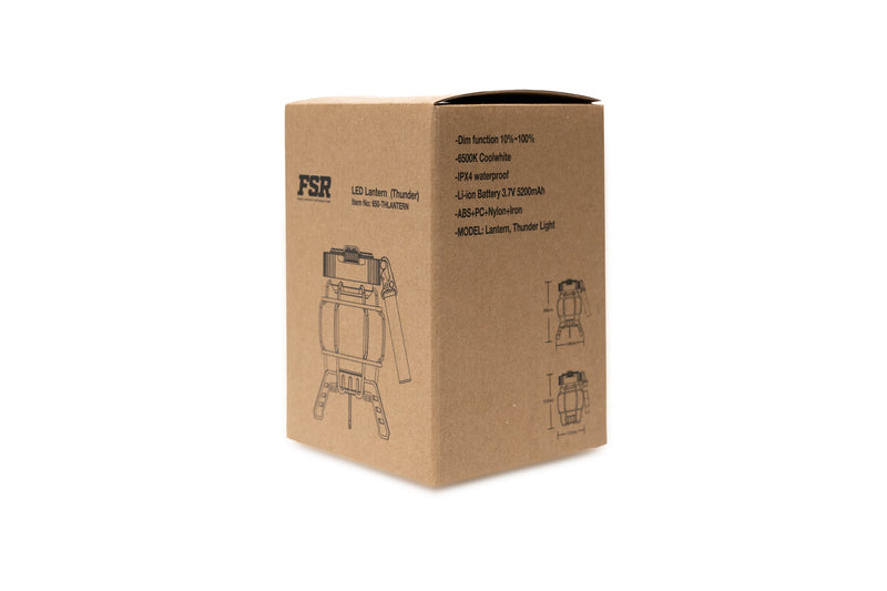 Freespirit Recreation Portable LED Camp Lantern - Clearance