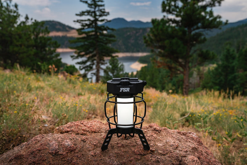 Freespirit Recreation Portable LED Camp Lantern - Clearance